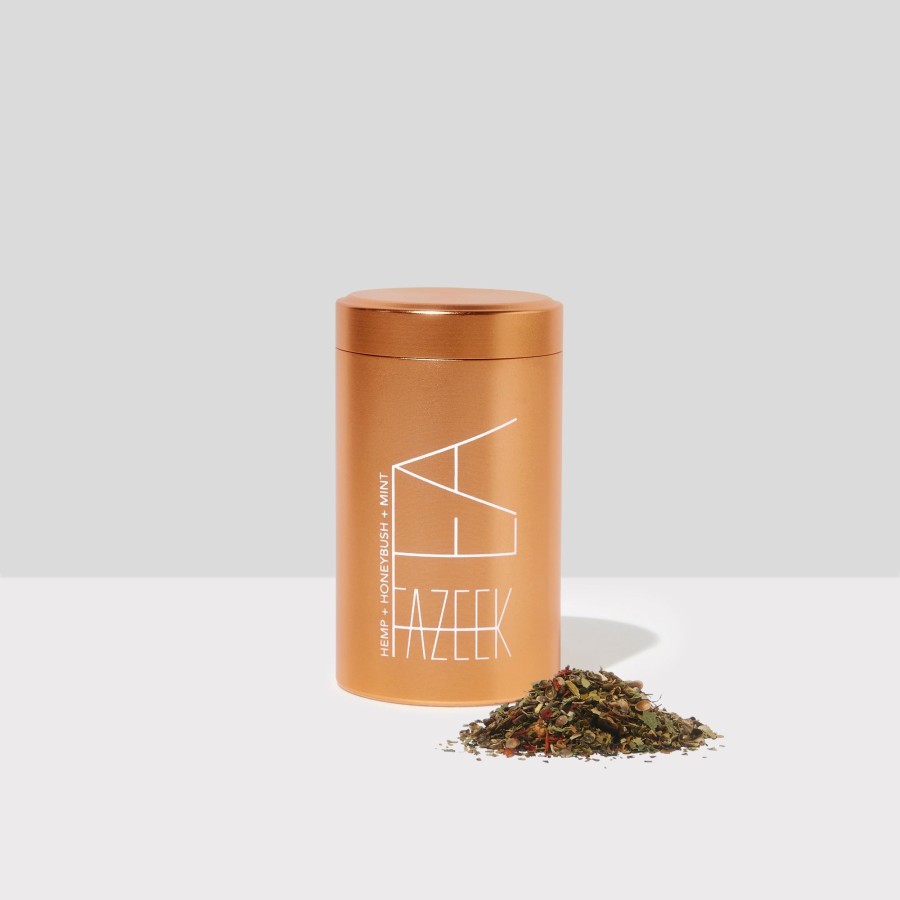 Coffee & Tea Fazeek | Hemp, Honeybush + Mint Tea