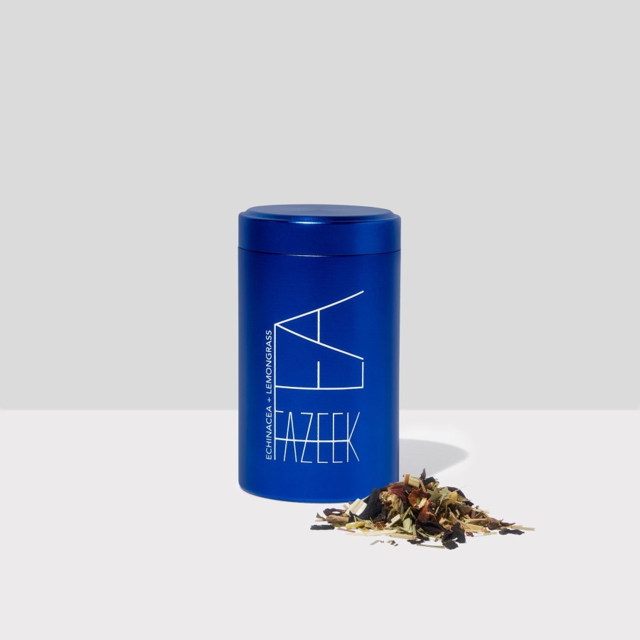 Coffee & Tea Fazeek | Echinacea + Lemongrass Tea