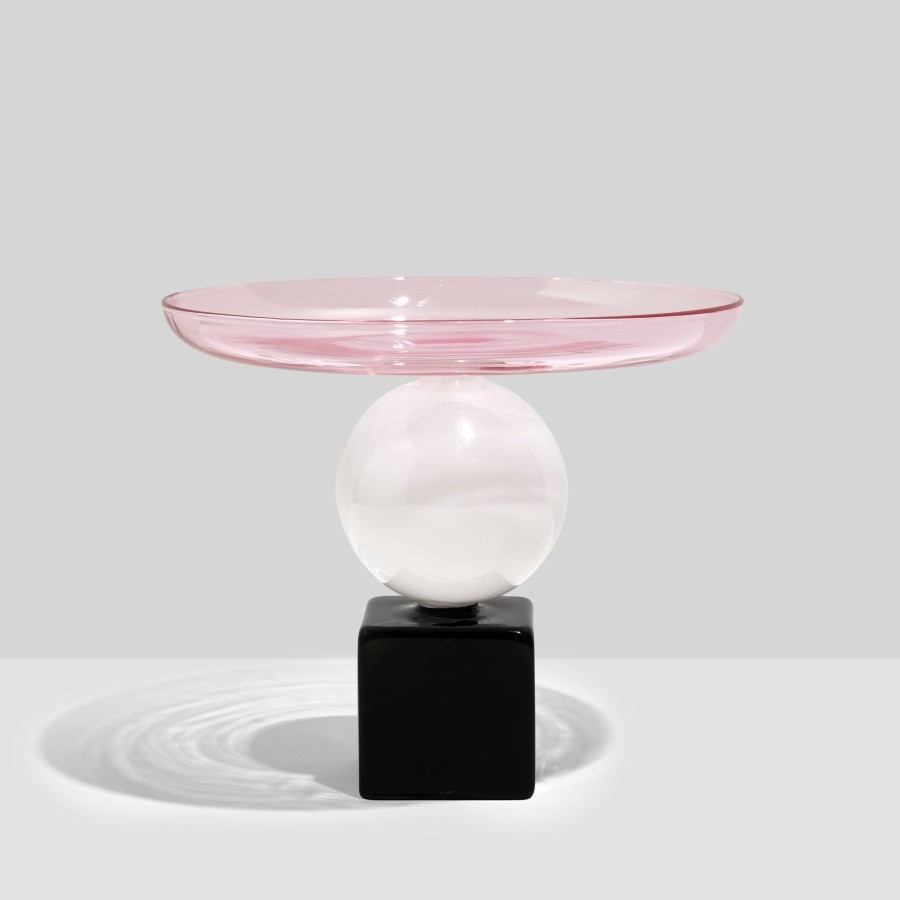 Coffee & Tea Fazeek | Geo Cake Stand - Pink